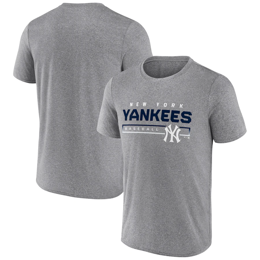 CAMISETA ICONIC DURABLE GOODS PARA HOMBRE DE LOS YANKEES DE NUEVA YORK