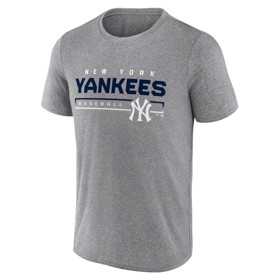 NEW YORK YANKEES MEN'S ICONIC DURABLE GOODS TEE