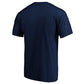 NEW YORK YANKEES MEN'S OFFICIAL LOGO T-SHIRT