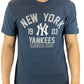 CAMISETA DE HOMBRE VALUE DE LOS YANKEES DE NUEVA YORK