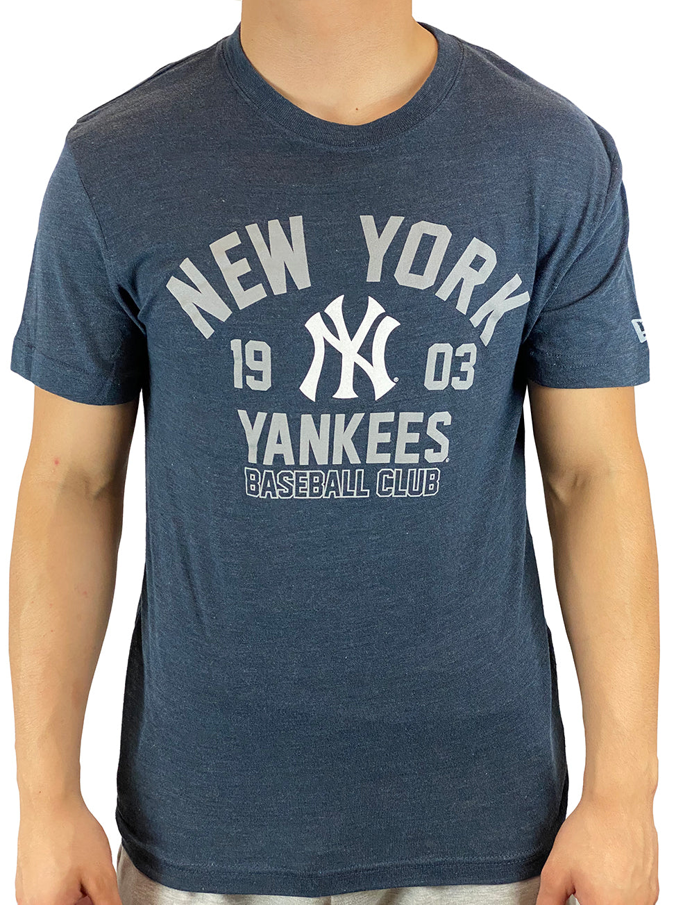 NEW YORK YANKEES MEN'S VALUE T-SHIRT