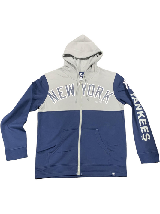 NEW YORK YANKEES MEN'S WALKOFF HD SWEATER