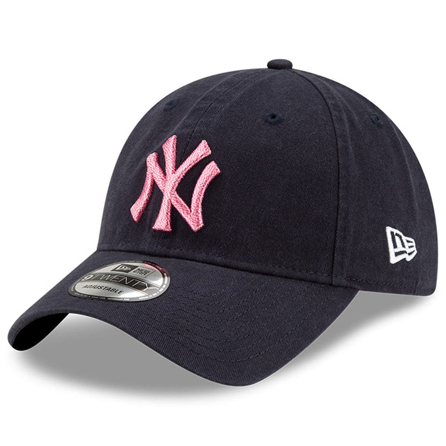 NEW YORK YANKEES MOTHER'S DAY 9TWENTY ADJUSTABLE