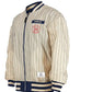 CHAQUETA BOMBER REVERSIBLE DEL EQUIPO ALPHA INDUSTRIES NEW ERA DE LOS YANKEES DE NUEVA YORK