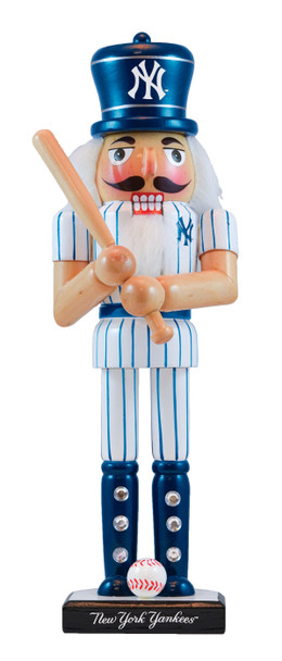 NEW YORK YANKEES NUTCRACKER