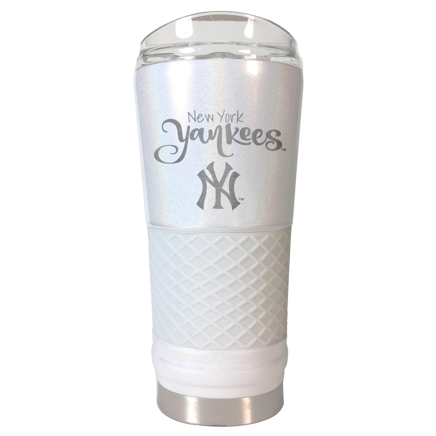 VASO DE PROYECTO OPAL DE LOS YANKEES DE NUEVA YORK