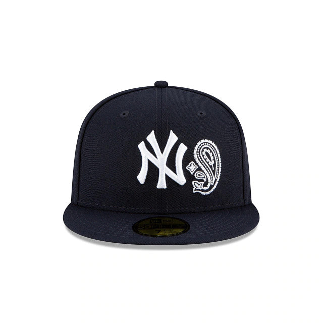 NEW YORK YANKEES PAISLEY 9525 59FIFTY AJUSTADO