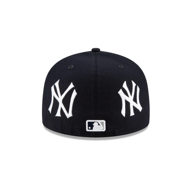 NEW YORK YANKEES PATCH PRIDE 59FIFTY FITTED