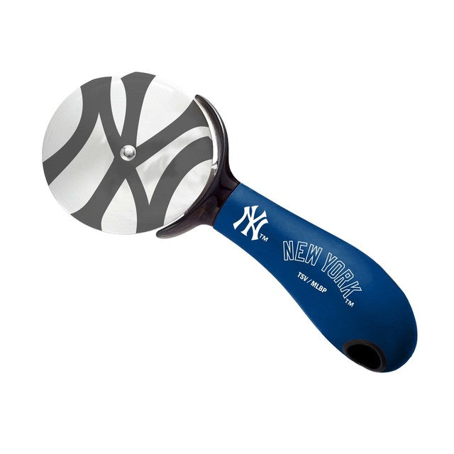 CORTADOR DE PIZZA DE LOS YANKEES DE NUEVA YORK