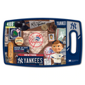 NEW YORK YANKEES RETRO CUTTING BOARD