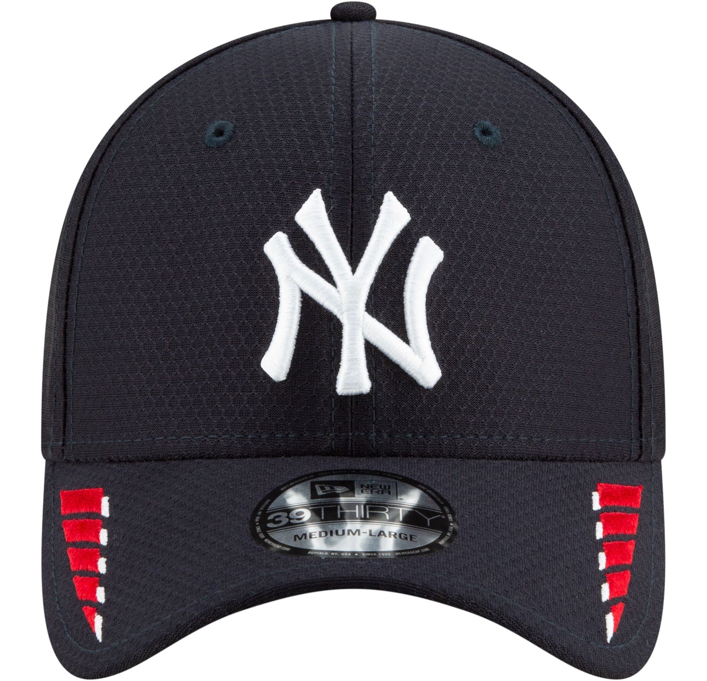 NEW YORK YANKEES RUSH 39THIRTY FLEX FIT