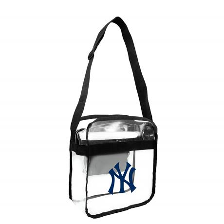 BANDOLERA TRANSPARENTE APROBADA POR EL ESTADIO DE LOS YANKEES DE NUEVA YORK