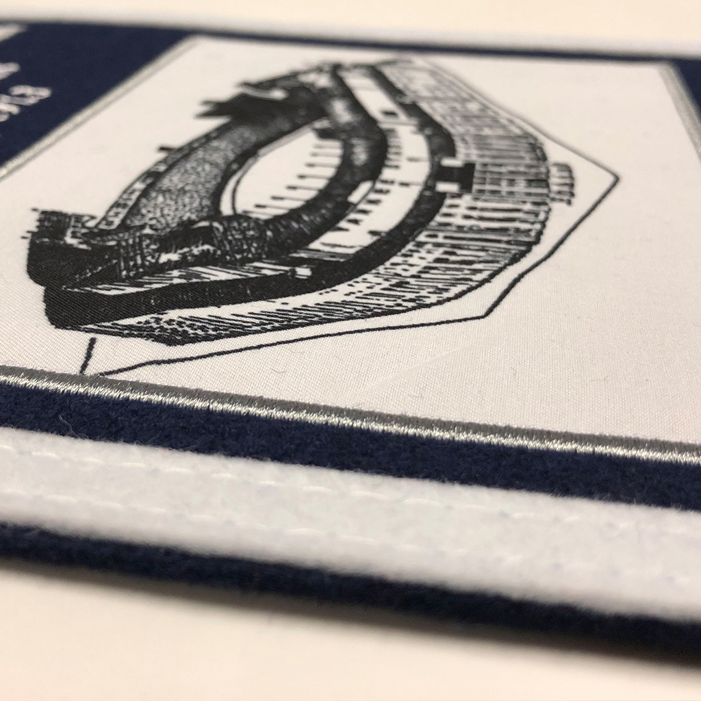 BANDERA DE LA EVOLUCIÓN DEL ESTADIO DE LOS YANKEES DE NUEVA YORK