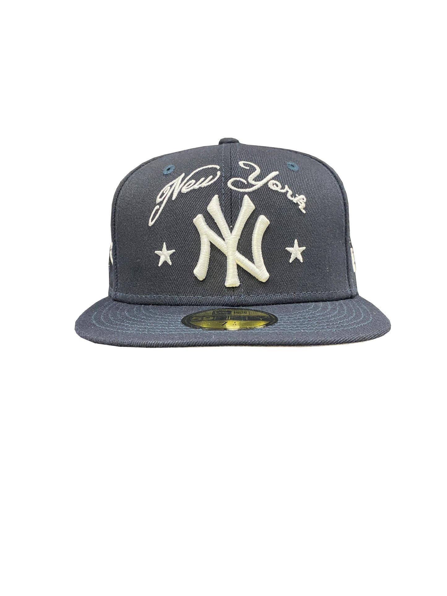 NEW YORK YANKEES STARRY 59FIFTY FITTED