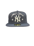 NEW YORK YANKEES ESTRELLA 59FIFTY AJUSTADO
