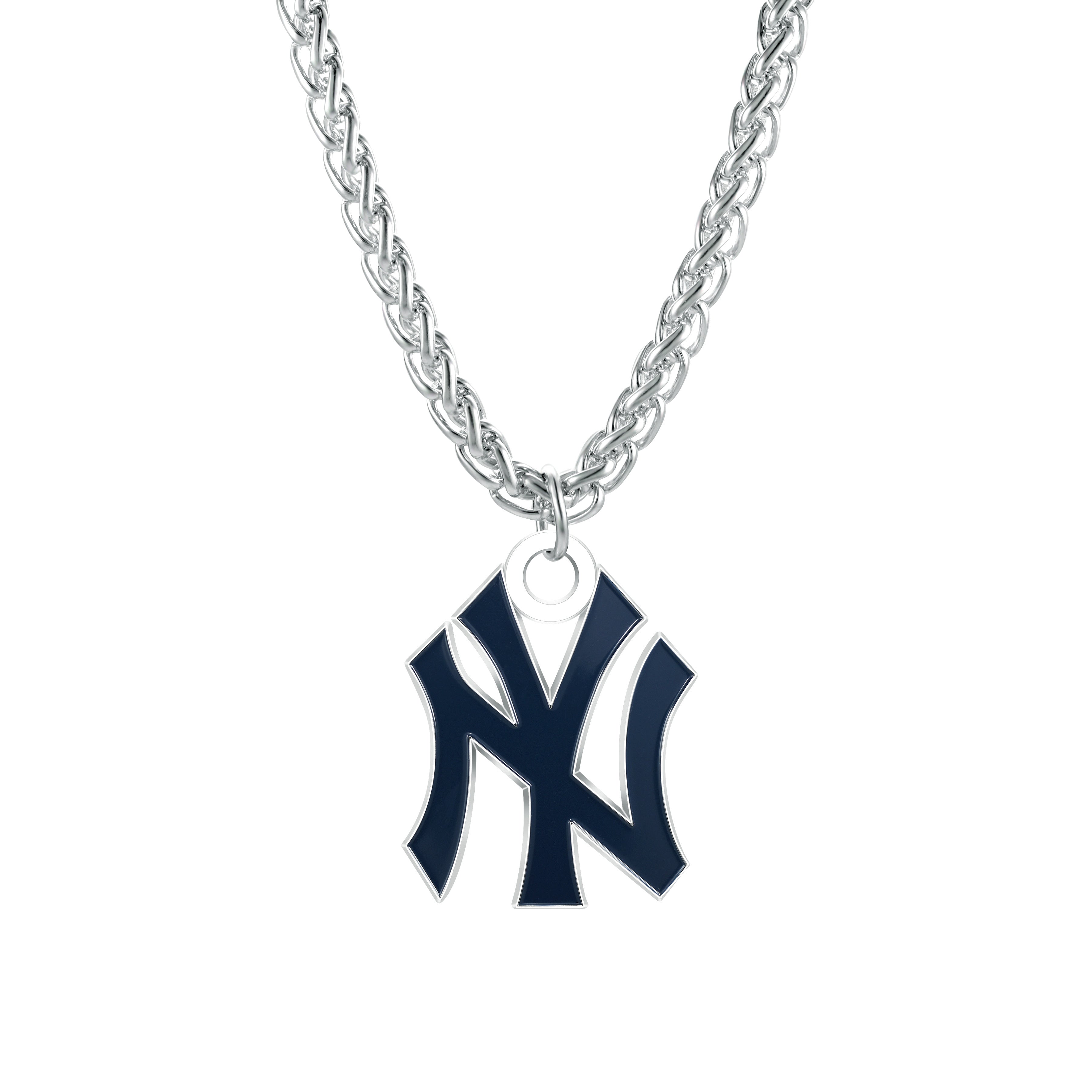 Yankees Chain NEW YORK YANKEES TEAM LOGO NECKLACE – JR'S SPORTS