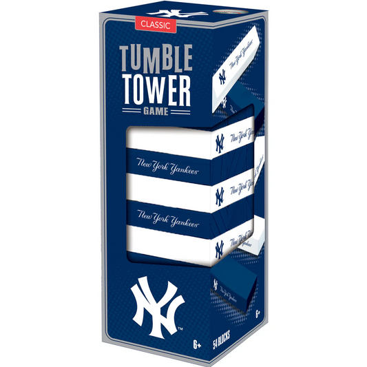 NEW YORK YANKEES TUMBLE TOWER