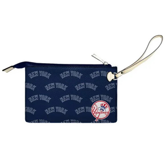 NEW YORK YANKEES VICTORY WRISTLET WALLET