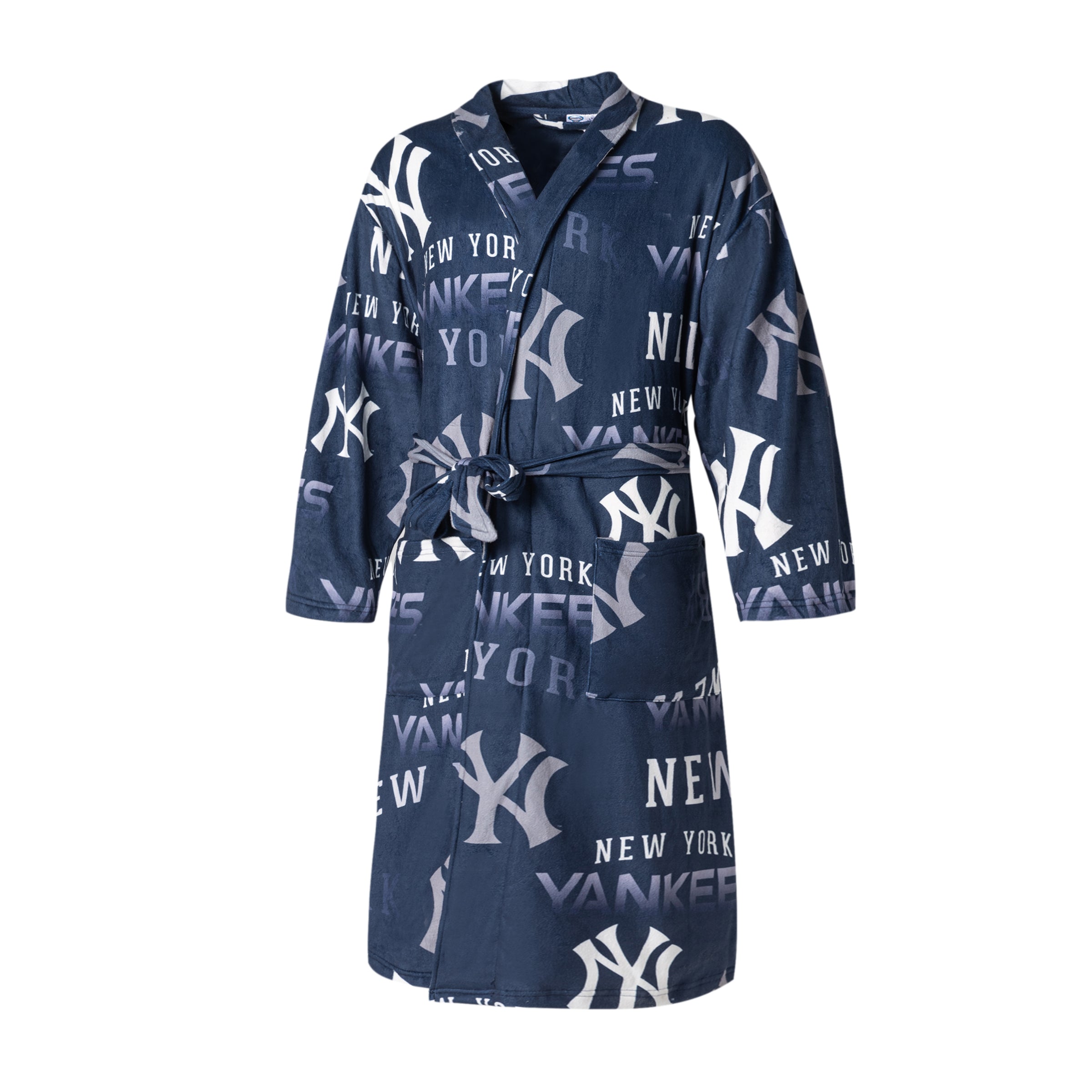 NEW YORK YANKEES WINDFALL ROBE – JR'S SPORTS