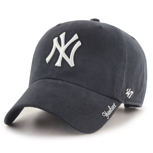 GORRO AJUSTABLE 47 BRAND MIATA PARA MUJER DE LOS NEW YORK YANKEES