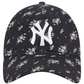 GORRA AJUSTABLE BLOOM 9TWENTY PARA MUJER NEW YORK YANKEES