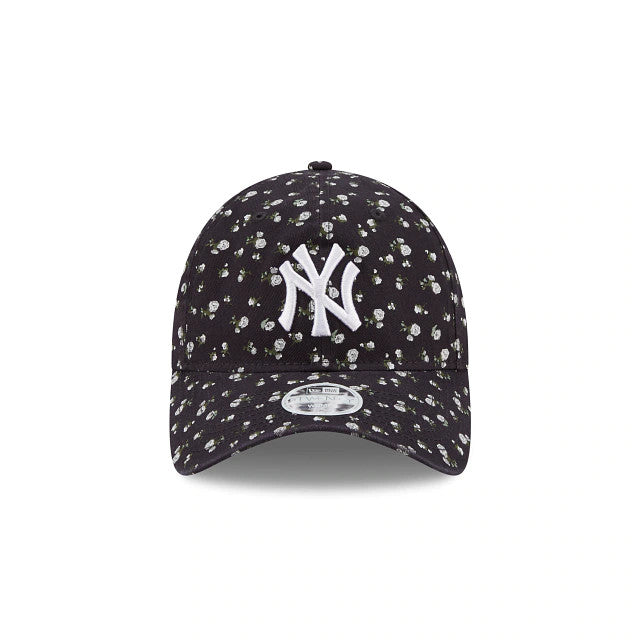 NEW YORK YANKEES MUJER FLORAL 9TWENTY AJUSTABLE