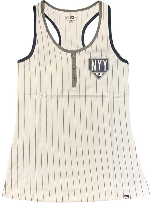 CAMISETA MUJER NEW YORK YANKEES HOMEPLATE