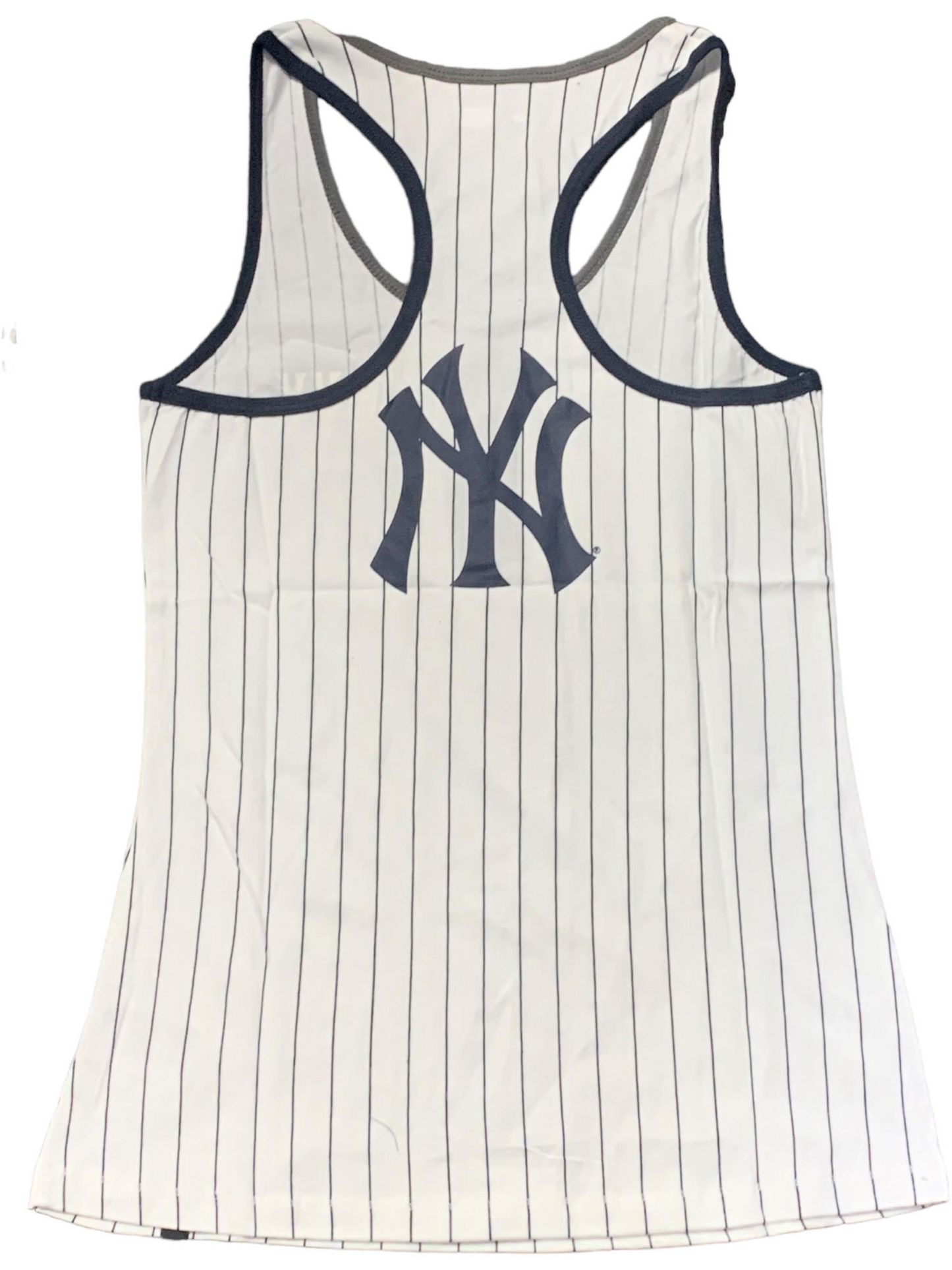 NEW YORK YANKEES WOMEN'S HOMEPLATE TANK TOP