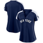 CAMISETA DIVA DE LA LIGA FEMENINA DE LOS YANKEES DE NUEVA YORK