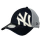 NEW YORK YANKEES WOMEN'S LOGO GLAM 9FORTY ADJUSTABLE