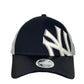 NEW YORK YANKEES WOMEN'S LOGO GLAM 9FORTY ADJUSTABLE