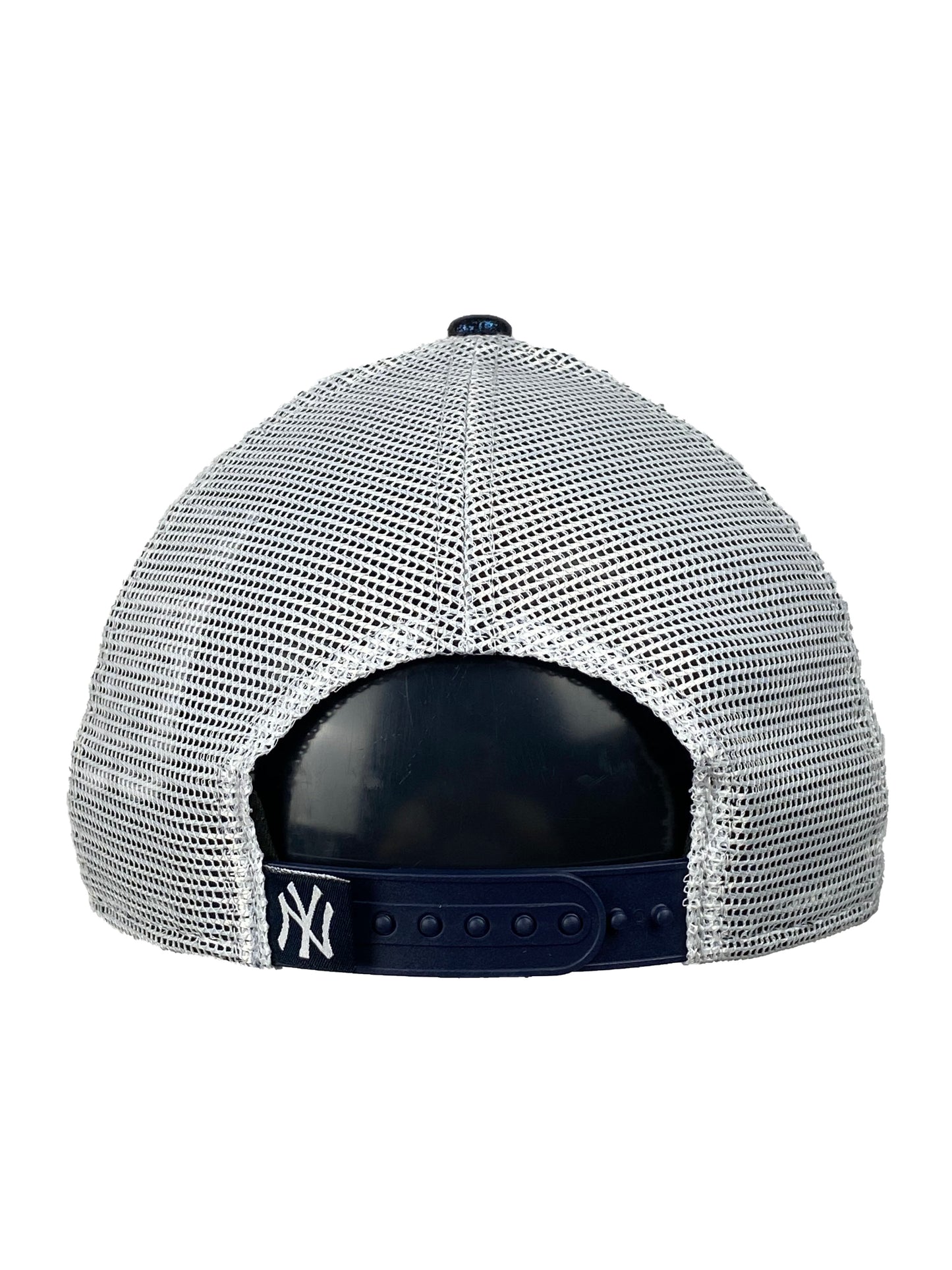 NEW YORK YANKEES WOMEN'S LOGO GLAM 9FORTY ADJUSTABLE