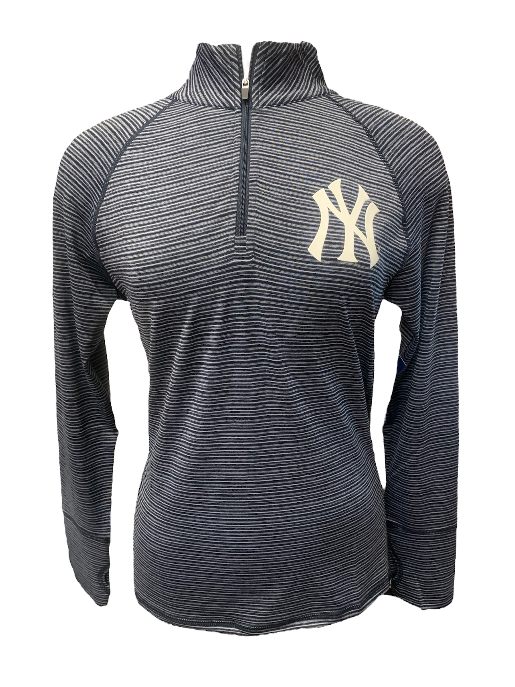 Sudadera new york yankees discount mujer