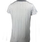 NEW YORK YANKEES WOMEN'S PINSTRIPE T-SHIRT