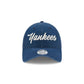 GUIÓN DEL EQUIPO FEMENINO NEW YORK YANKEES 9TWENTY AJUSTABLE