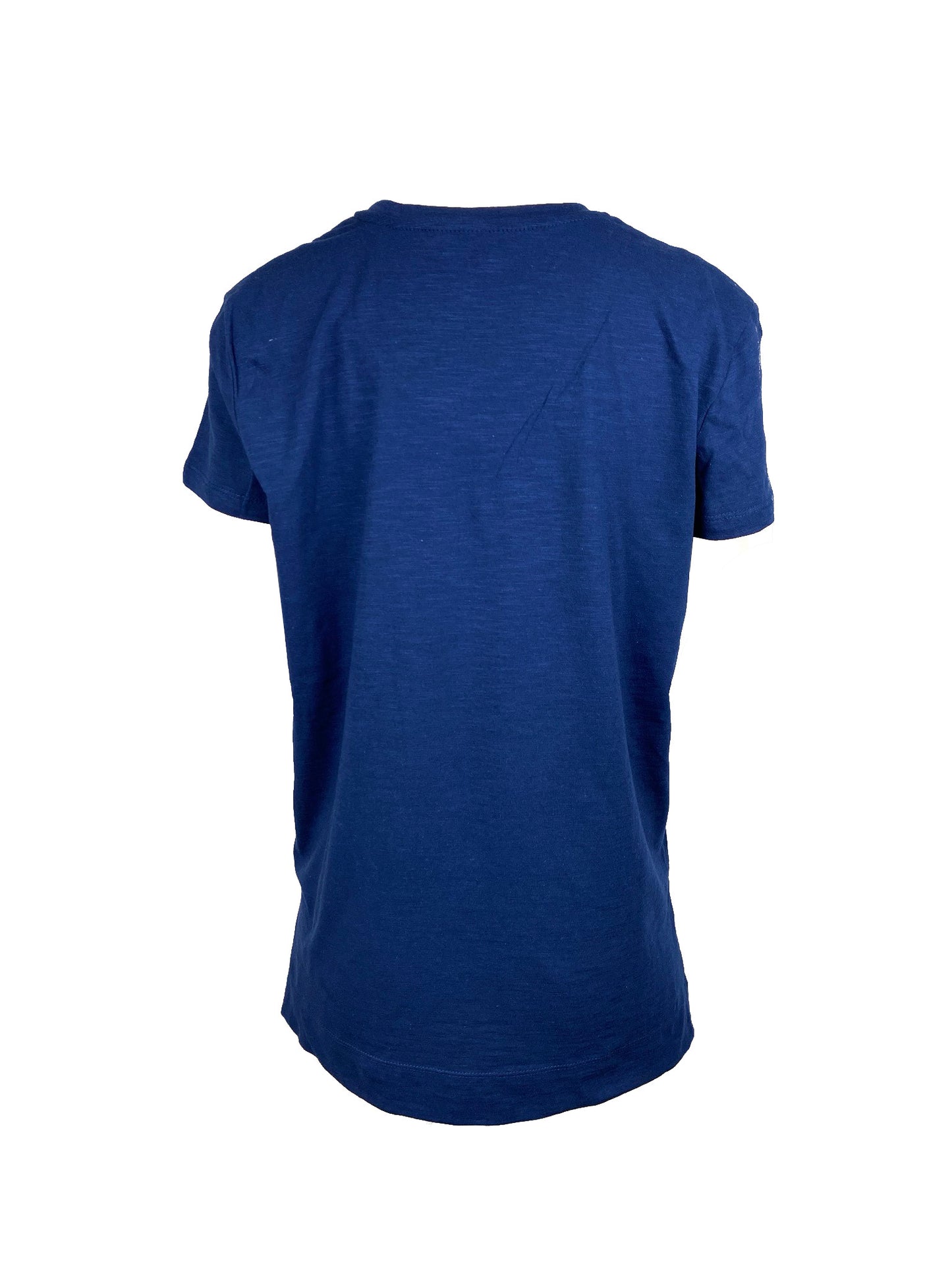 NEW YORK YANKEES WOMEN'S TEAM SHIMMER T-SHIRT
