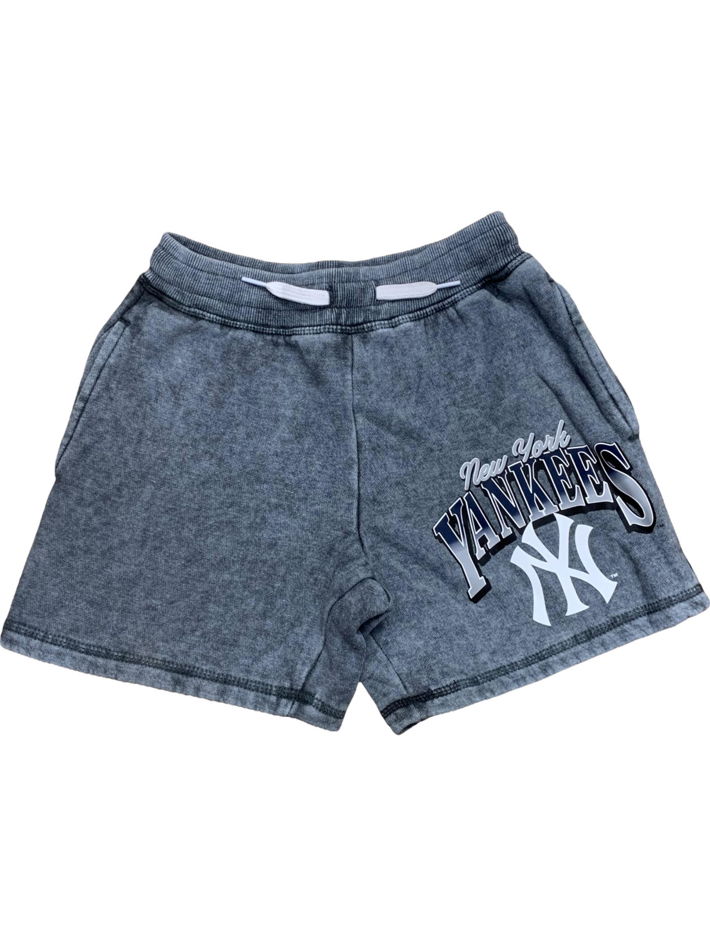 PANTALONES CORTOS JÓVENES DESTACADOS DE LOS NEW YORK YANKEES