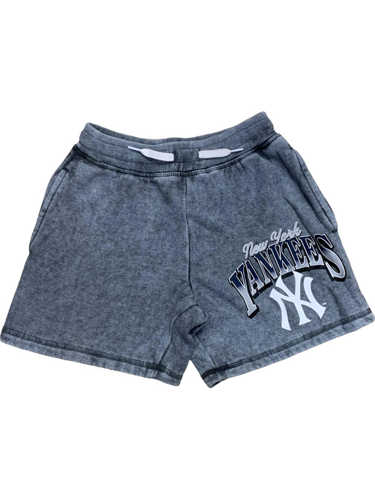 NEW YORK YANKEES YOUTH HIGHLIGHTS SHORTS