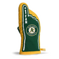 GUANTE DE HORNO N.º 1 DE OAKLAND A'S