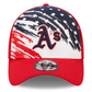 OAKLAND ATHLETICS 2022 4 DE JULIO 39THIRTY FLEX FIT