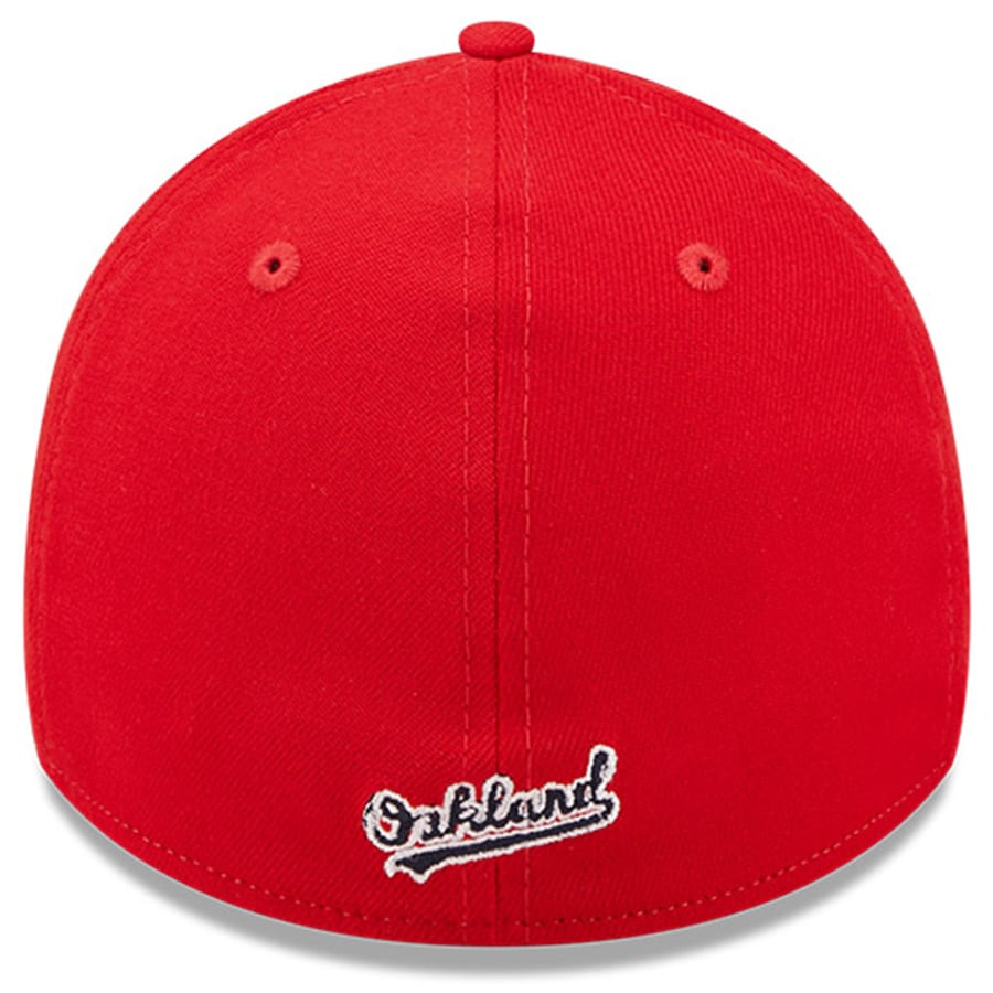 OAKLAND ATHLETICS 2022 4 DE JULIO 39THIRTY FLEX FIT