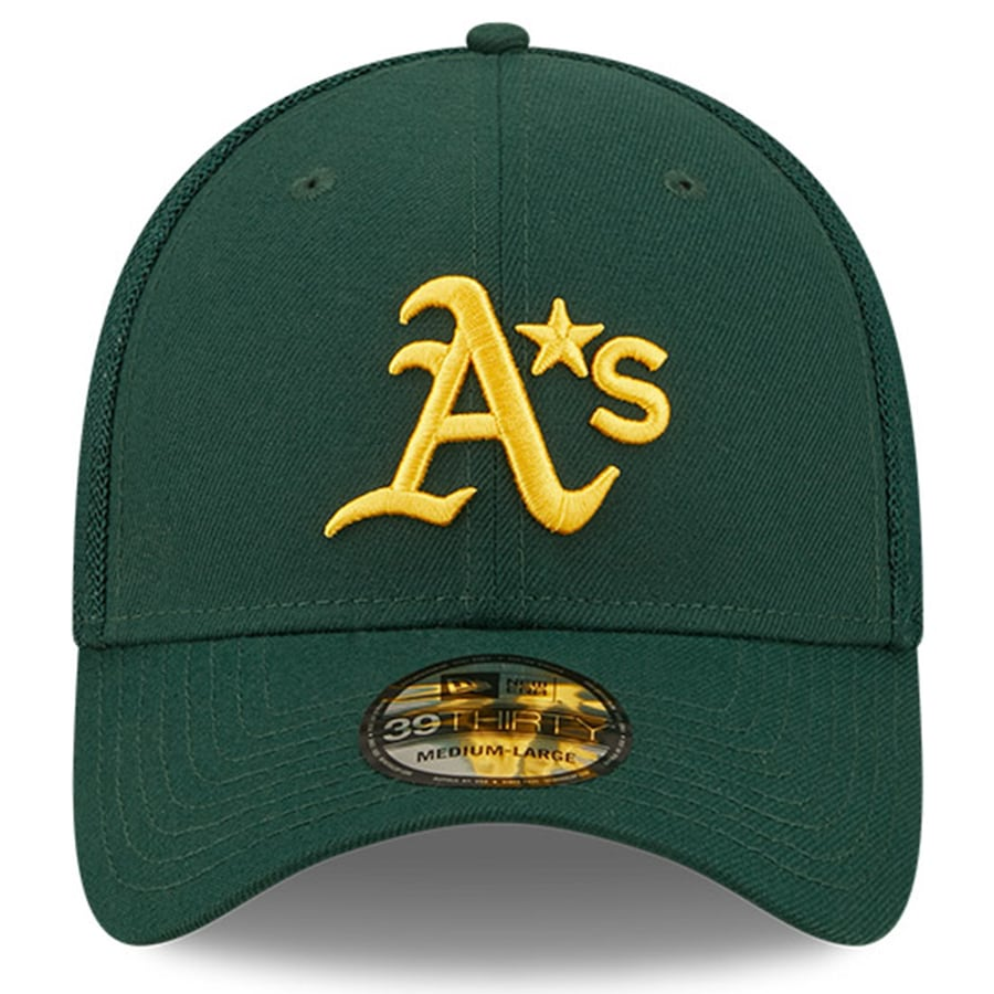 OAKLAND ATHLETICS 2022 ALL-STAR GAME 39THIRTY FLEX FIT