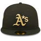 PARCHE DEL JUEGO ALL-STAR DE OAKLAND ATHLETICS 2022 59FIFTY AJUSTADO