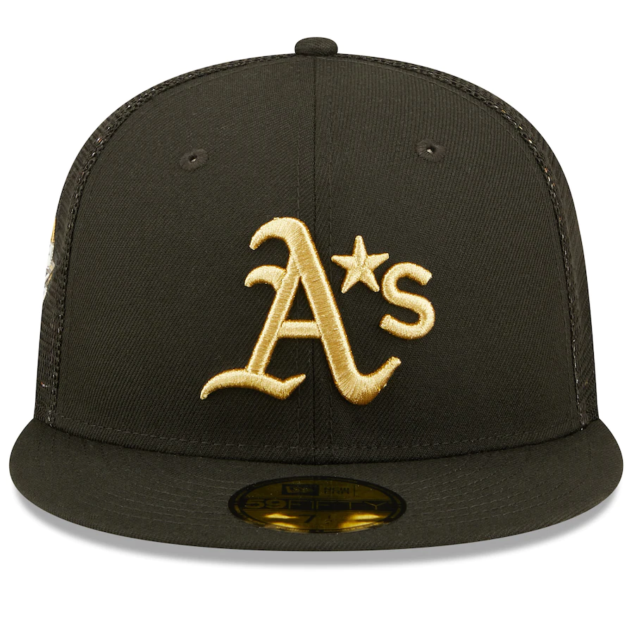 OAKLAND ATHLETICS 2022 ALL-STAR GAME PATCH 59FIFTY FITTED
