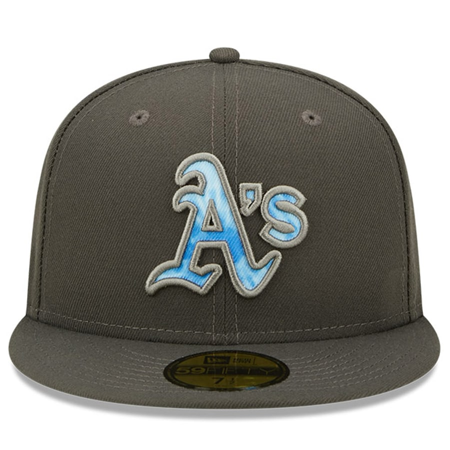 OAKLAND ATHLETICS 2022 DÍA DEL PADRE 59FIFTY EQUIPADO