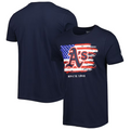 ATHLETICS MEN'S 2022 MLB 4TH OF JULY T-SHIRT
