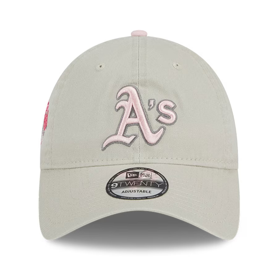 OAKLAND ATHLETICS 2023 MOTHER'S DAY 9TWENTY ADJUSTABLE HAT
