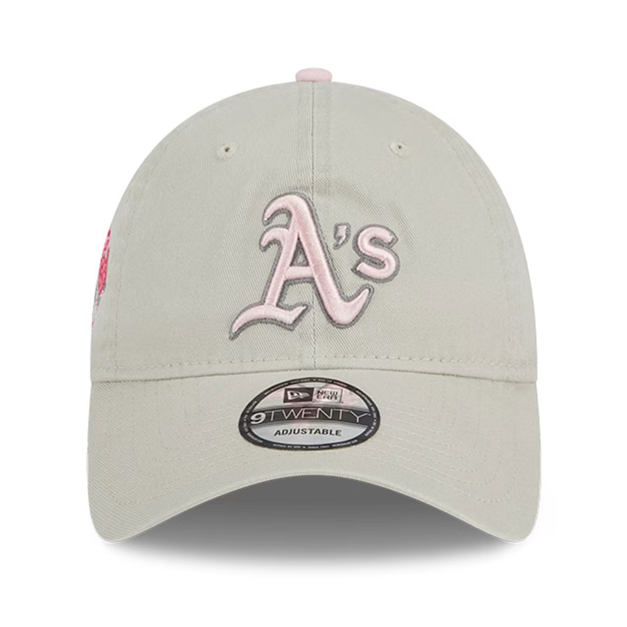 OAKLAND ATHLETICS 2023 DÍA DE LA MADRE 9TWENTY GORRA AJUSTABLE