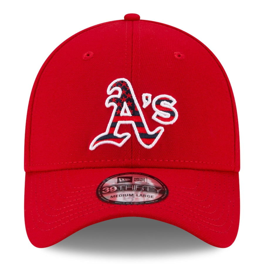 OAKLAND ATHLETICS 4TH OF JULY 39THIRTY