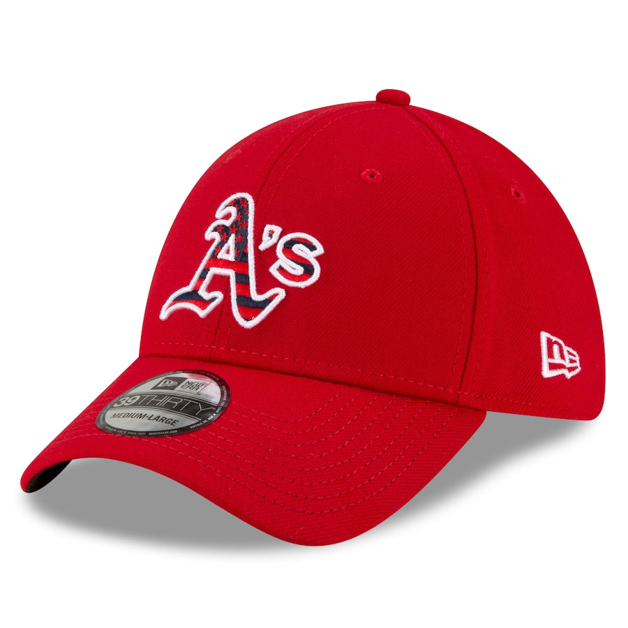 OAKLAND ATHLETICS 4TH OF JULY 39THIRTY